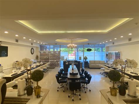 villa nail spa